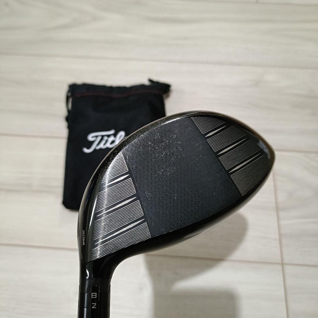 希少】Titleist TSR2 ドライバー 10° 専用ポーチ付き - メルカリ