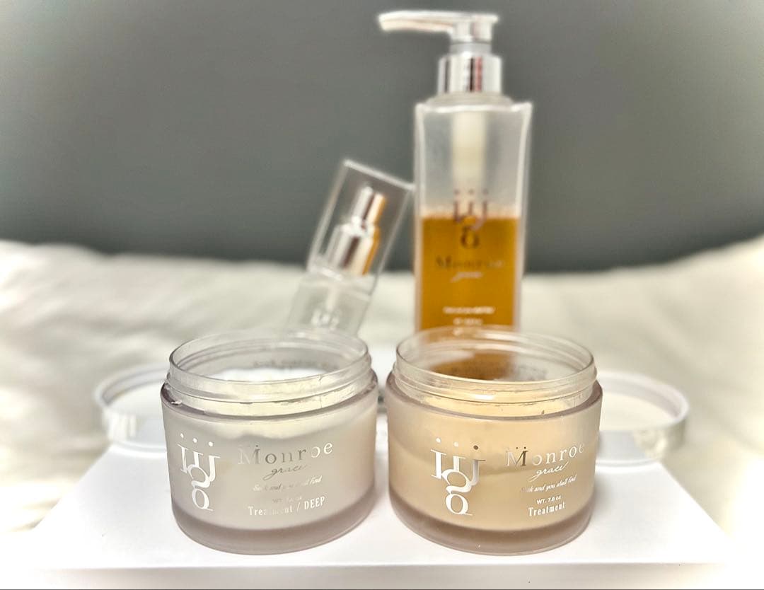 【＊みわ様購入専用＊】Monroe grace 4点SET《ギフトBOX付》