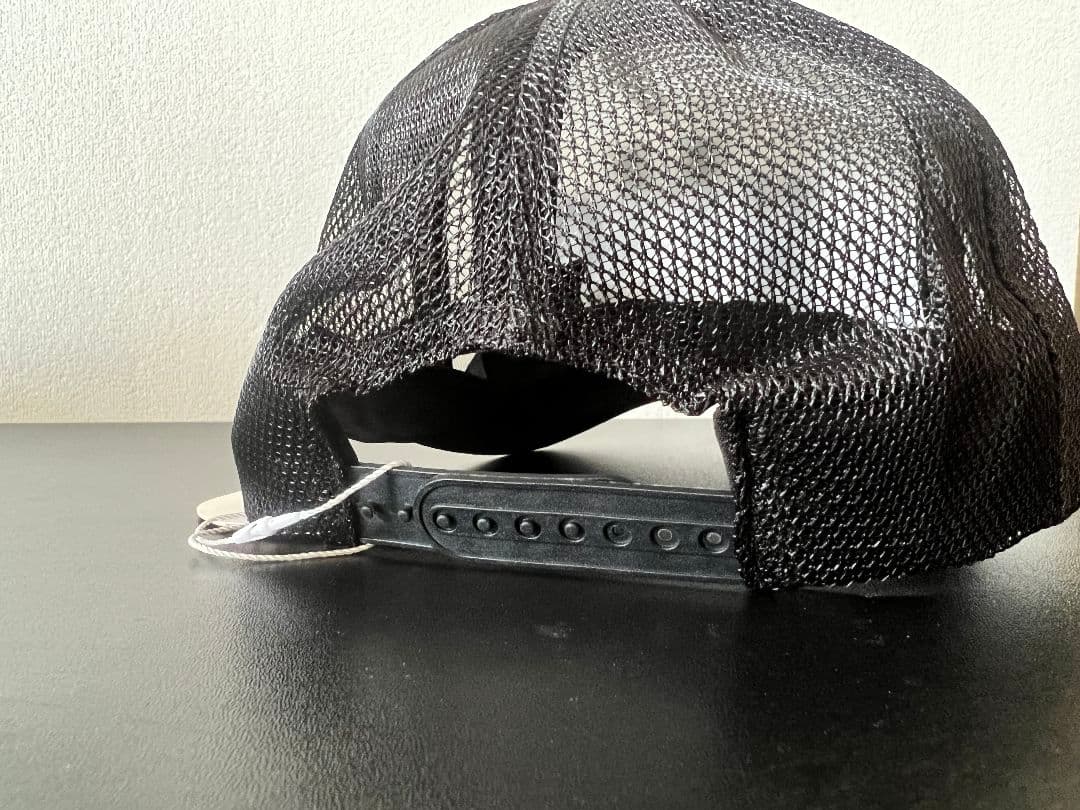 【新品未使用】ヒステリックグラマー　スタッズメッシュキャップ -24