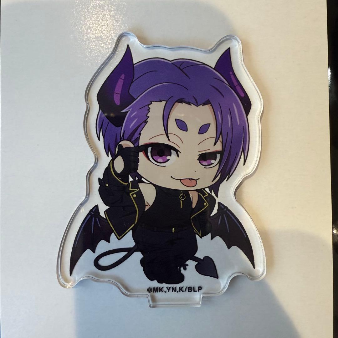 御影玲王 天使と悪魔 アクスタ ファボテリア ブルーロック - メルカリ