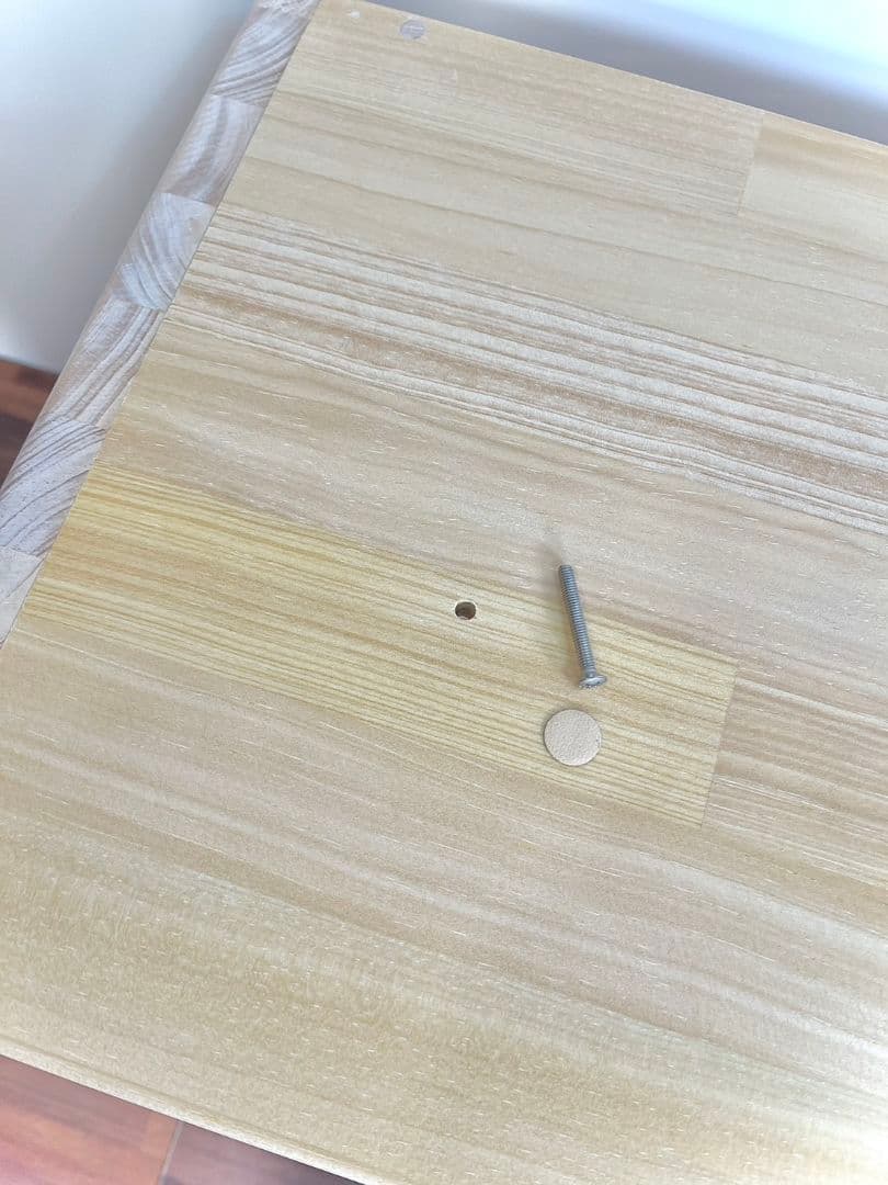 ニコニコ様　絵本棚　上下取り外しタイプ