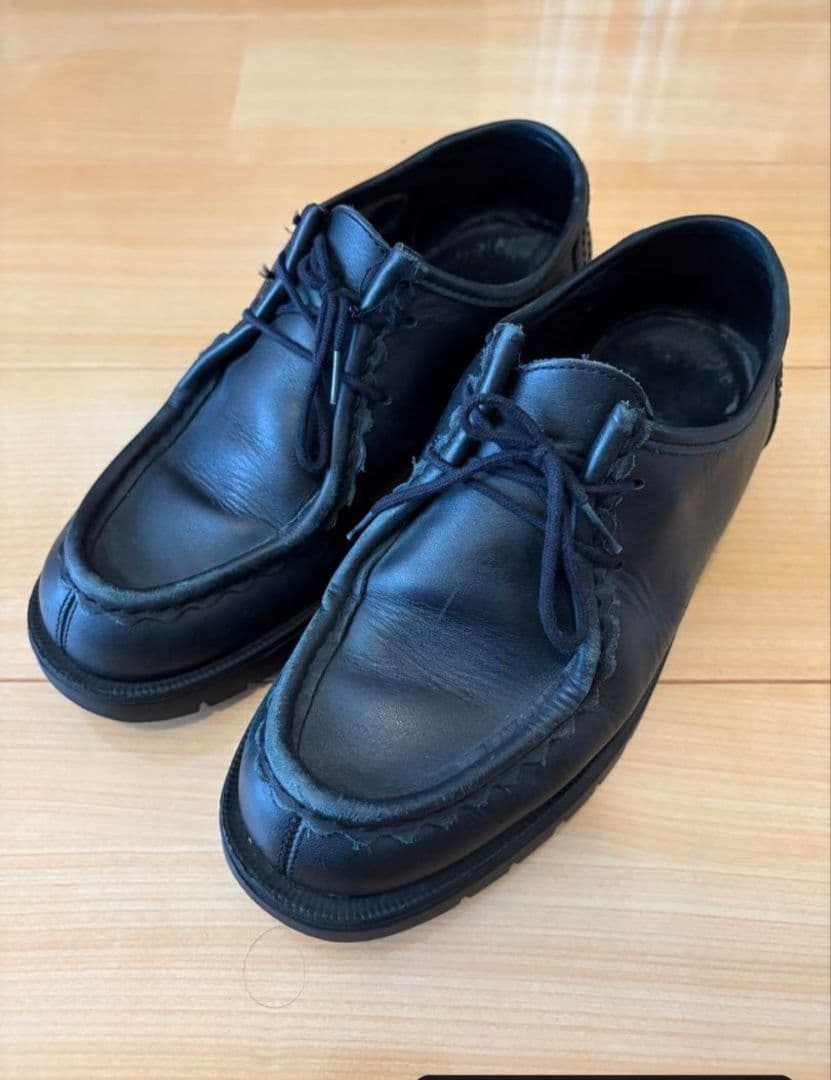 kleman padre クレマン パドレ サイズ40 黒 - メルカリ