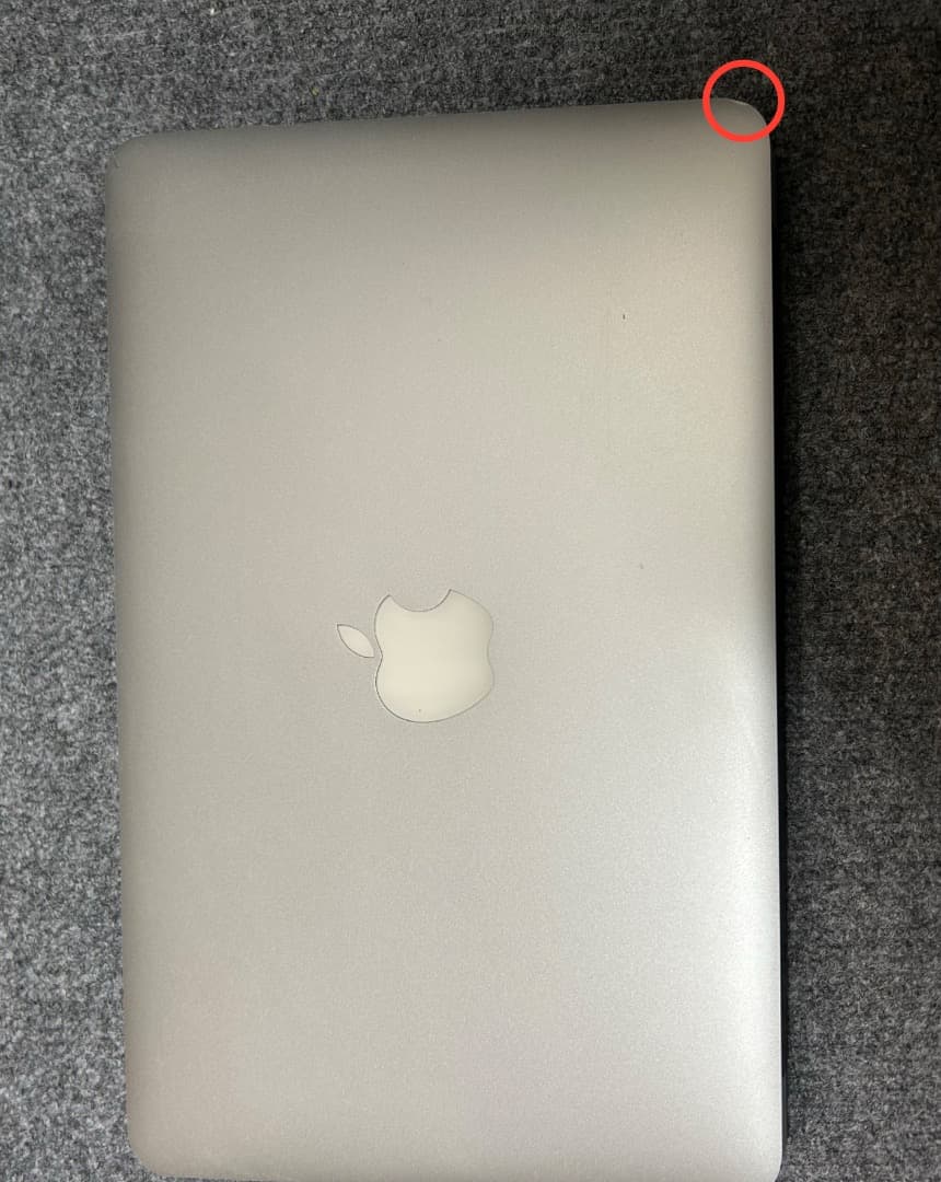 y.MacBook Air 2015 1.6Ghz 128Gb USキー
