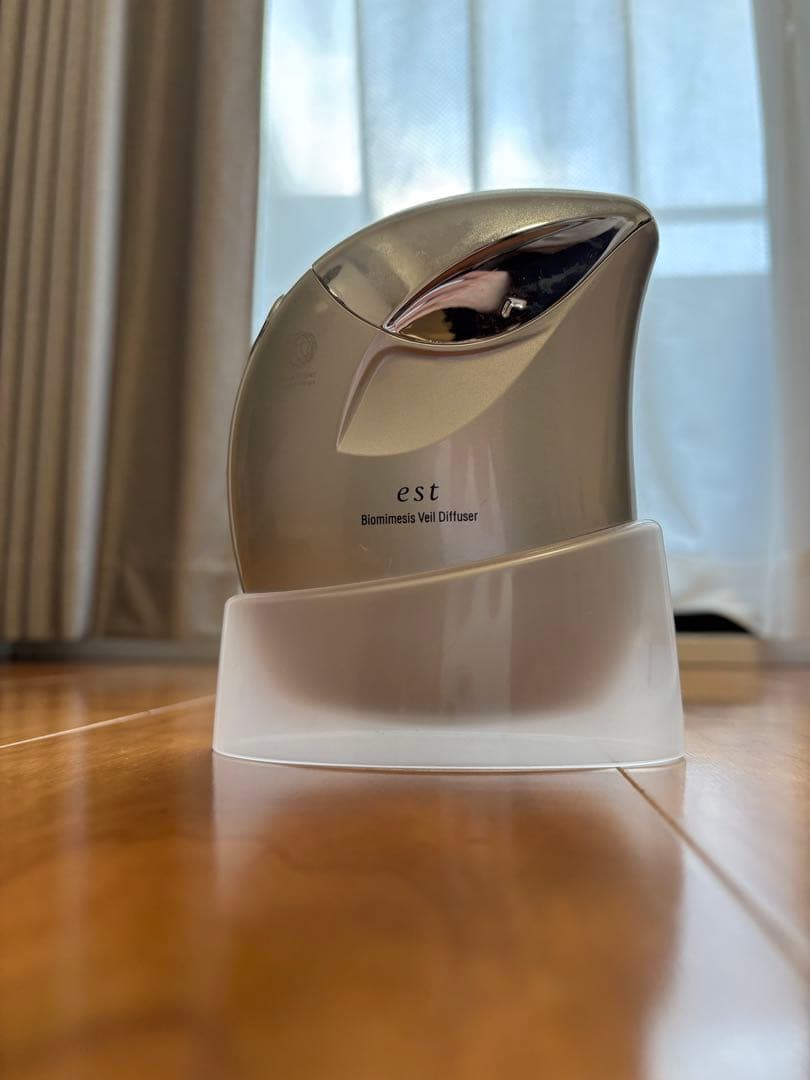 est エスト バイオミメシス ヴェールディフューザー　ポーション付き エスト バイオミメシス ヴェールディフューザー | 花王公式通販 【My