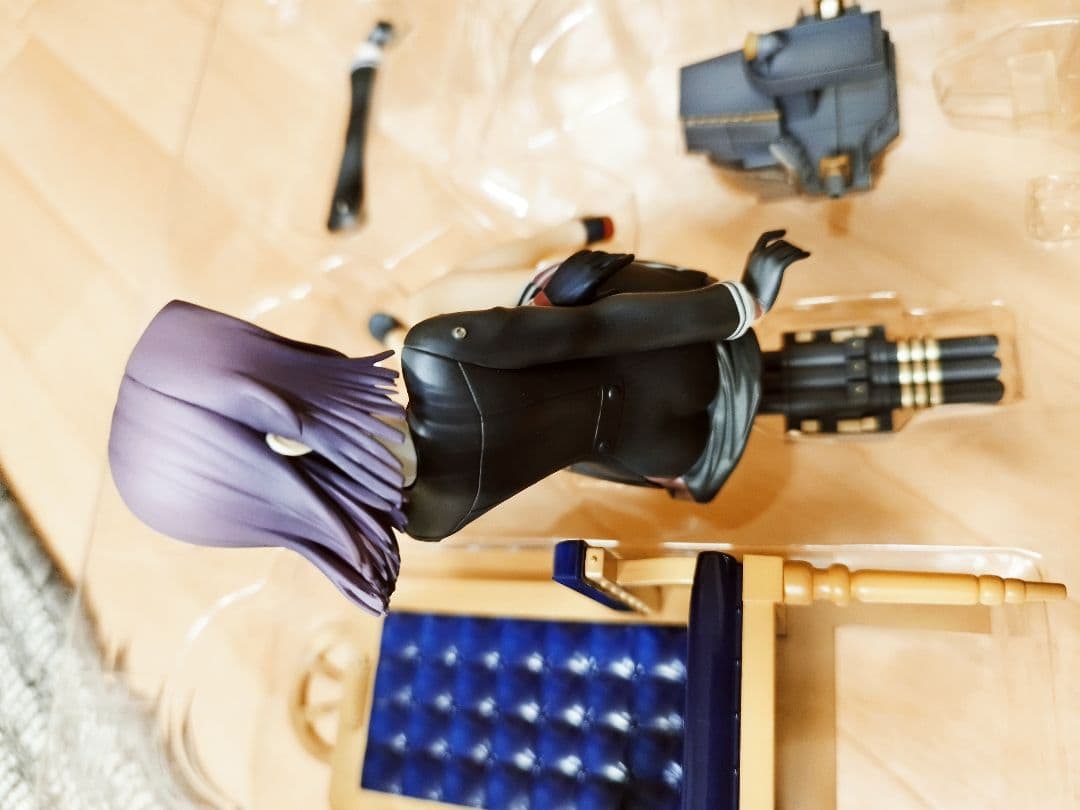 艦隊これくしょん -艦これ-　受注生産　天龍&龍田　2体セット