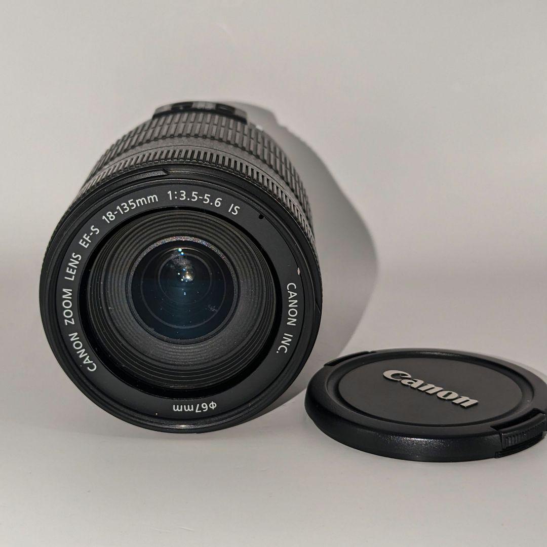 EF-S 18-135mm F3.5-5.6 IS キャノン