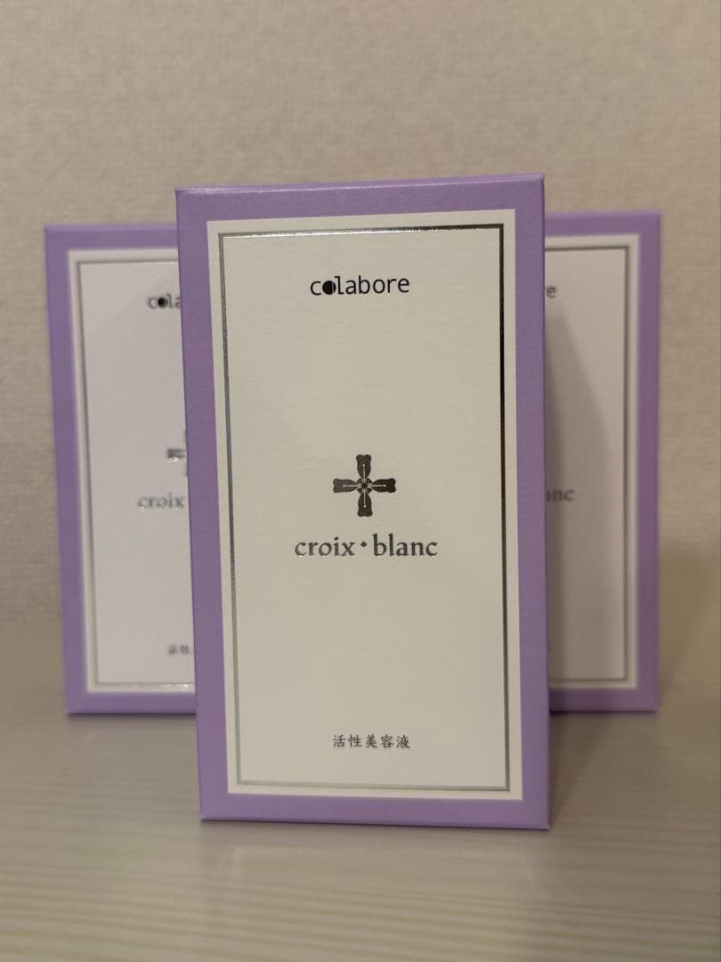 【新品】コラボレ　アクアジェル3本セット 新品】コラボレ アクアジェル3本セット - メルカリ