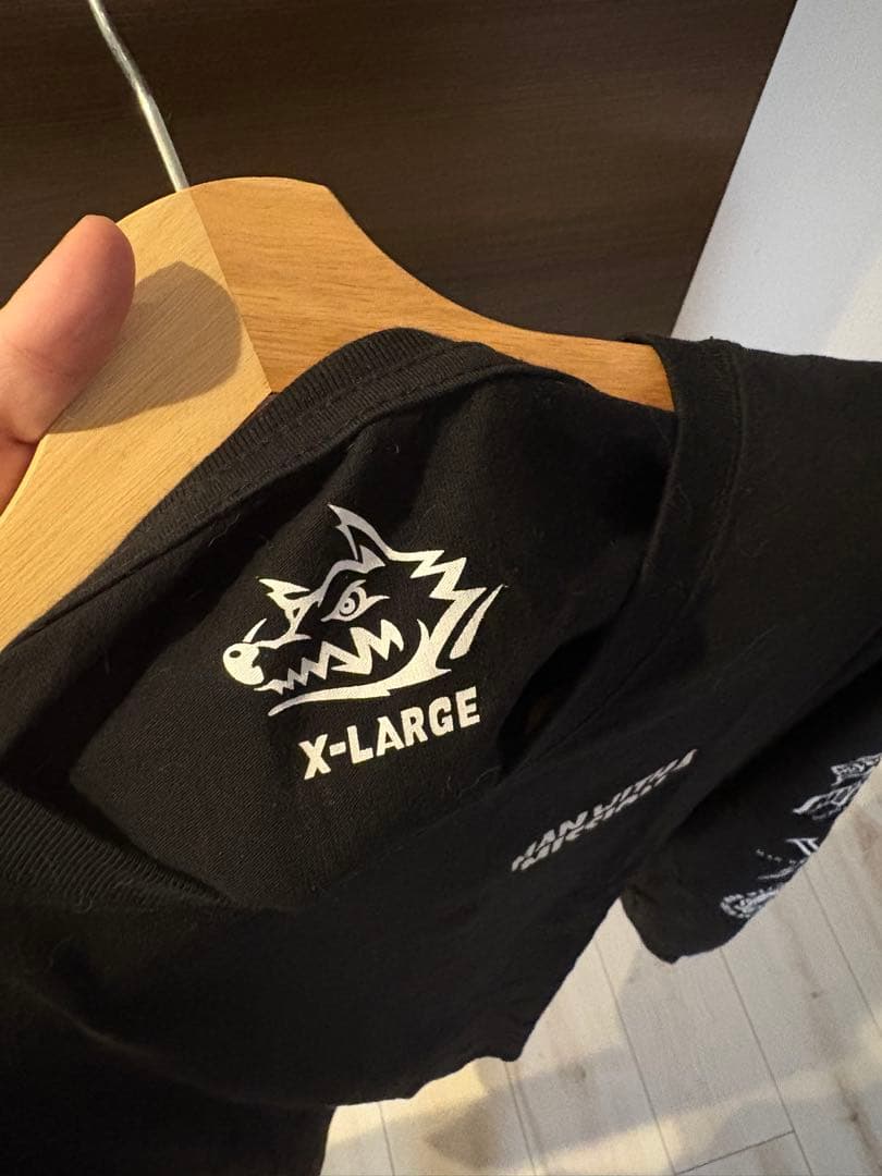 マンウィズ メモリアルロゴロンT 白 MAN WITH A MISSION メモリアル