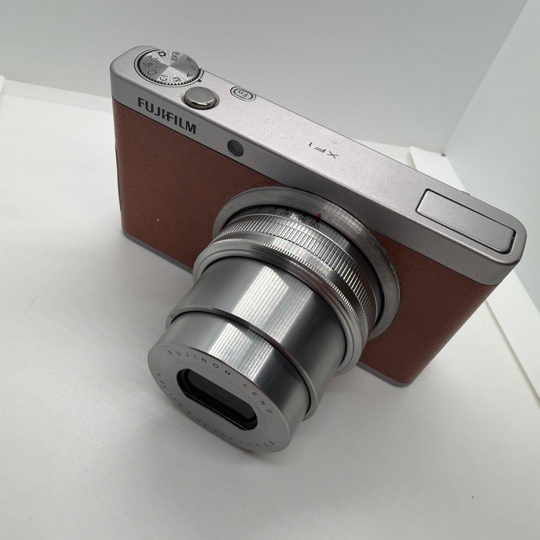FUJIFILM XF1 元箱付き ヴィンテージ カメラ レトロ