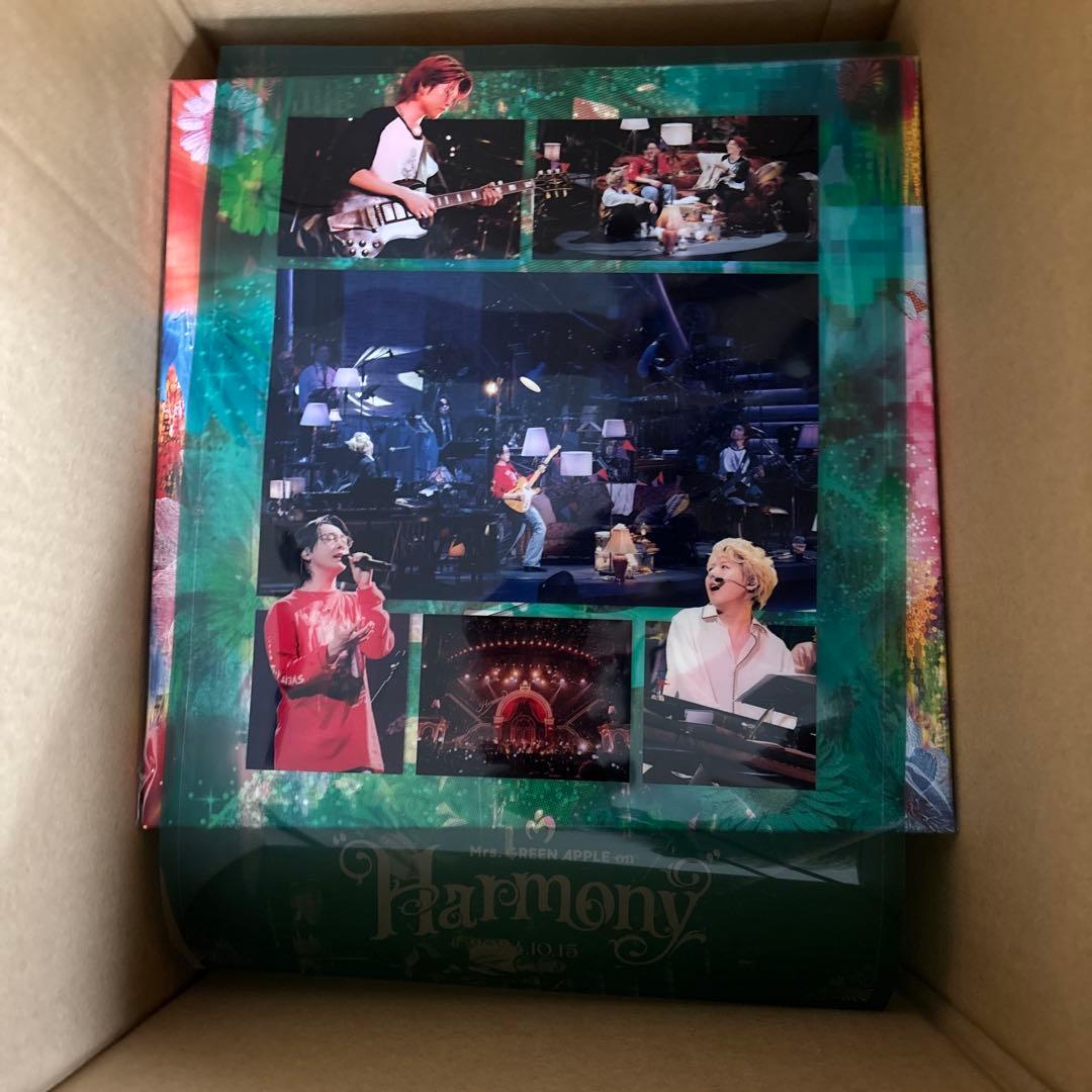 10&Harmony COMPLETE BOX／CD+2BluRay+グッズ - メルカリ