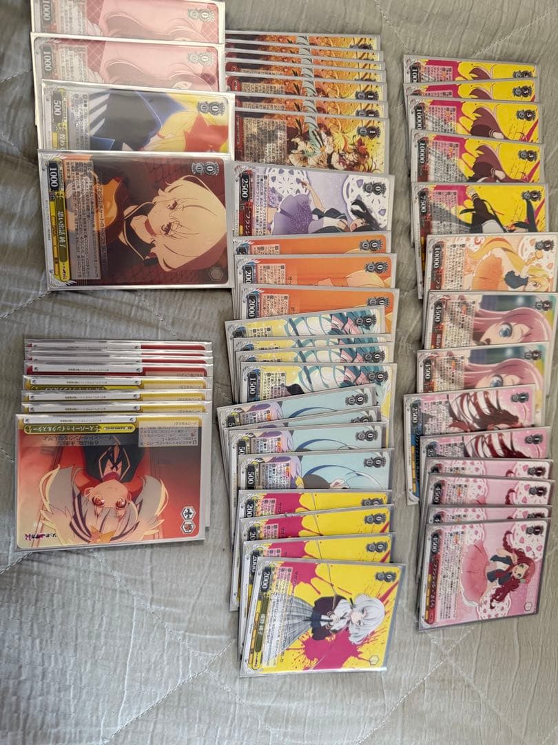 ゾンビランドサガ　デッキ WS】Update！『❝リベンジしない❞ゾンビランドサガver1.1』 デッキ