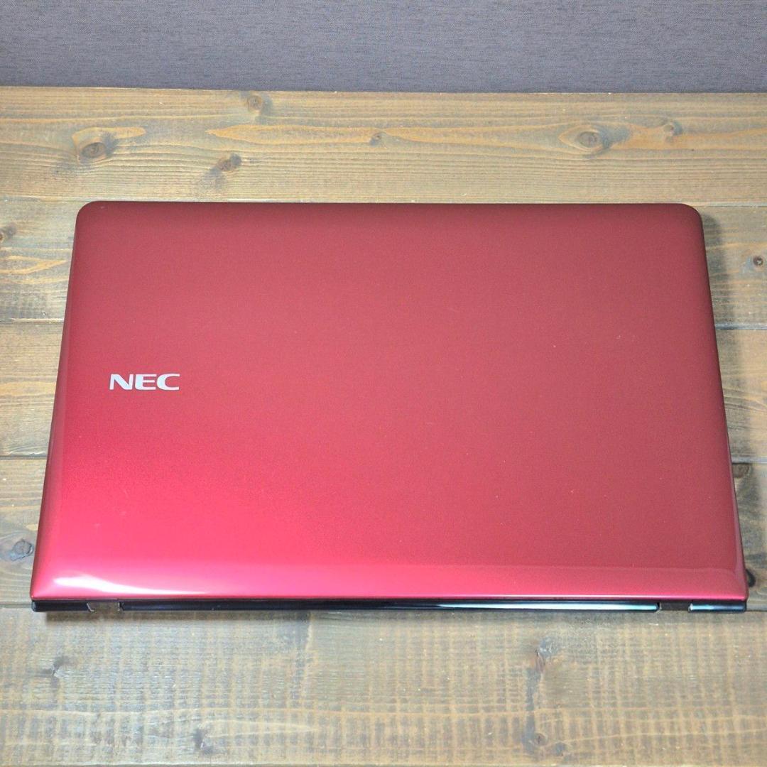 在宅ワークに！最新Windows11 LaVie NEC ノートパソコン 232 - メルカリ