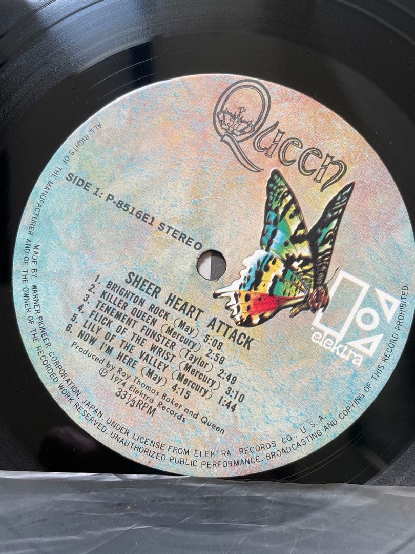 ABBA・Queen・The Beatles レコードセット レコード