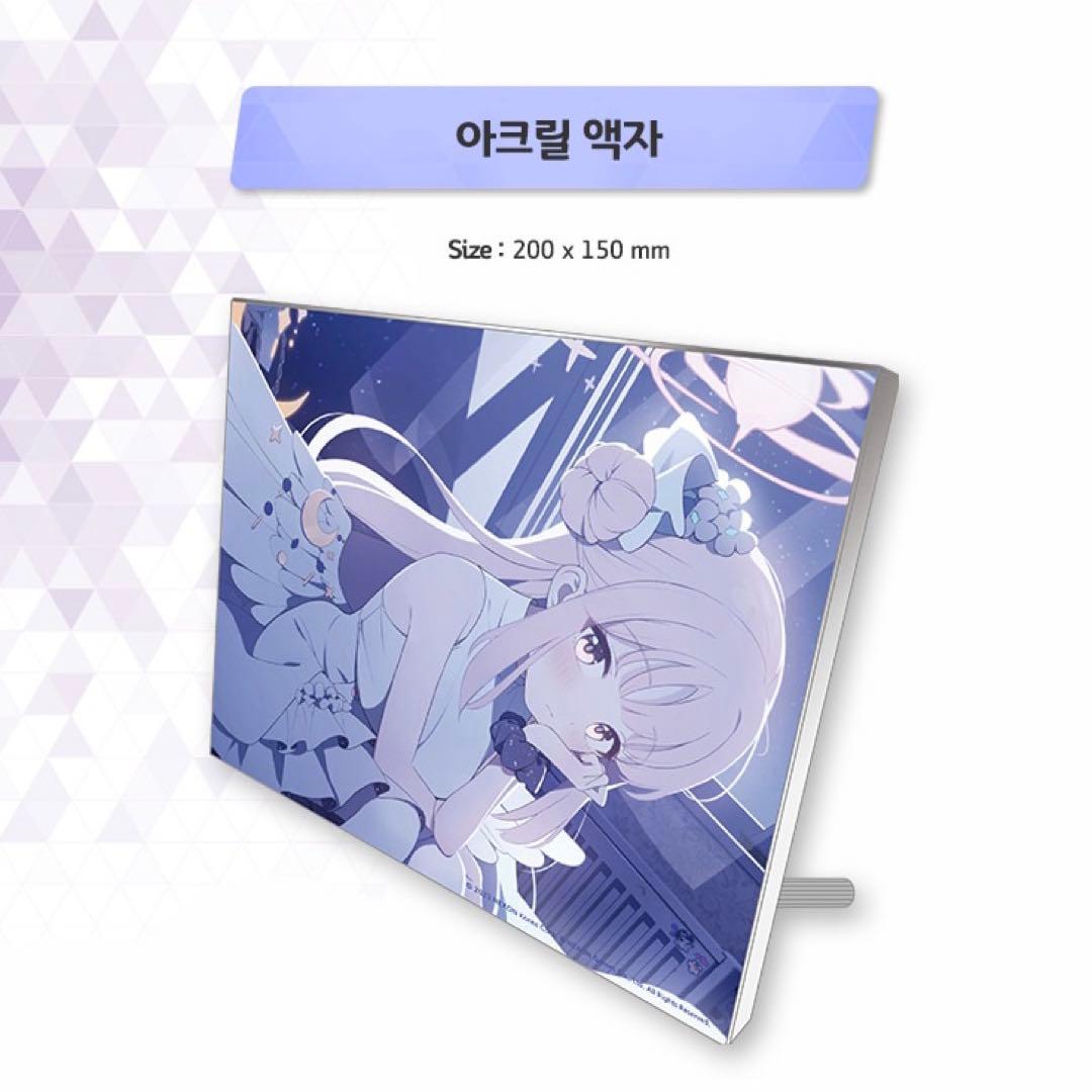 ブルーアーカイブ ブルアカ 韓国限定 ミカ メモリアルパッケージ