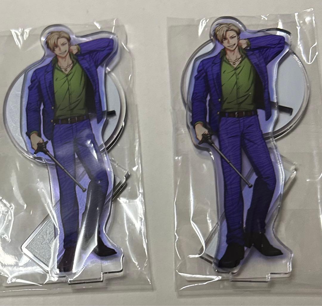 ヒューマンバグ大学 バグ大 アクリルスタンド 相良 2点 - メルカリ