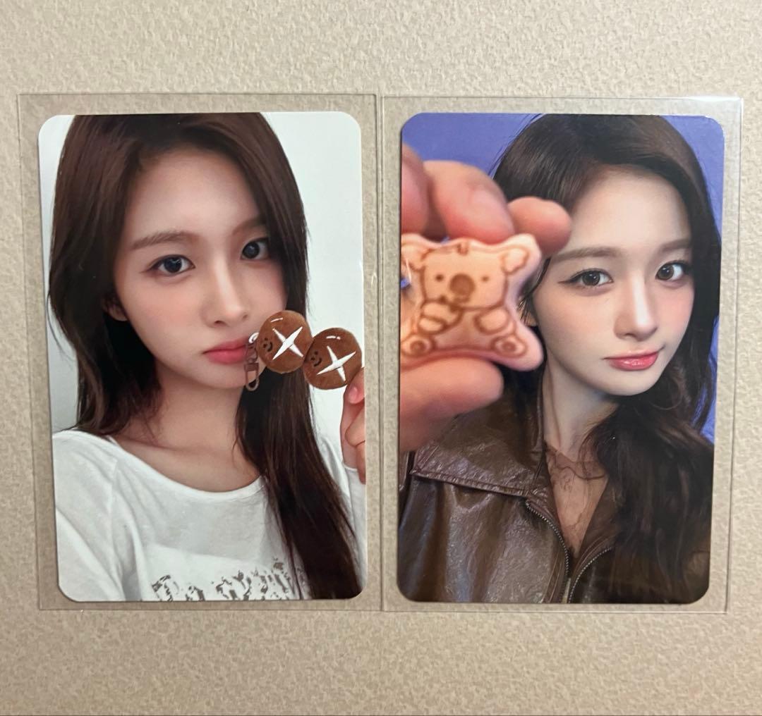 NMIXX MAKESTAR トレカ 東京 ソリュン セット サイン会 チェキ - メルカリ