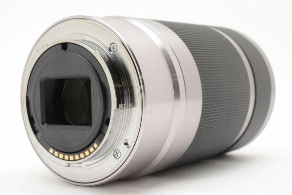 外観美品 SONY E 55-210mm F4.5-6.3 OSS AA3233