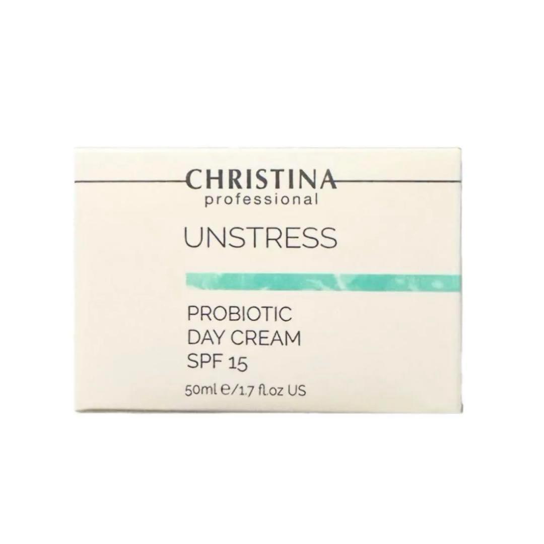 クリスティーナ アンストレス プロバイオティックデイクリーム 50ml 楽天市場】クリスティーナ アンストレス プロバイオティック デイ