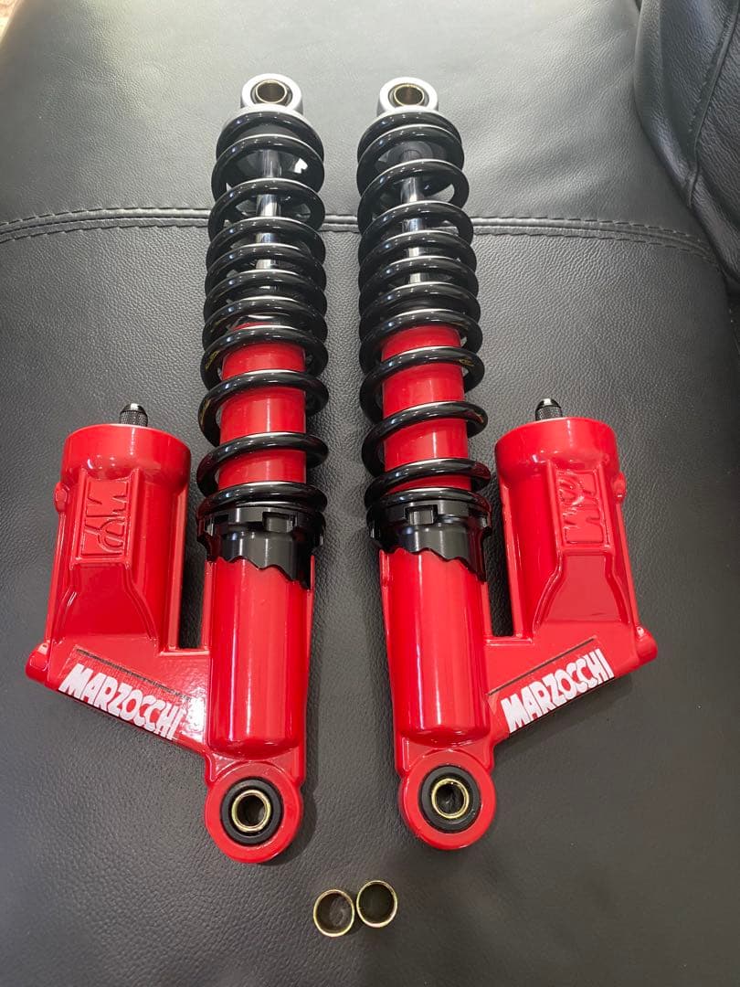 マルゾッキ タイプ 345 GS400 GSX400E ザリ ゴキ - メルカリ