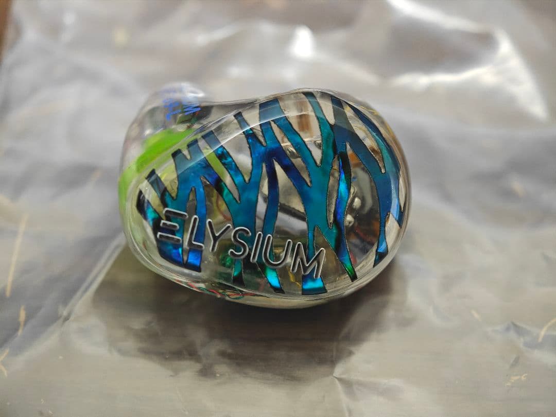 割れ有り】VISION EARS ELYSIUM Universal Fit - メルカリ