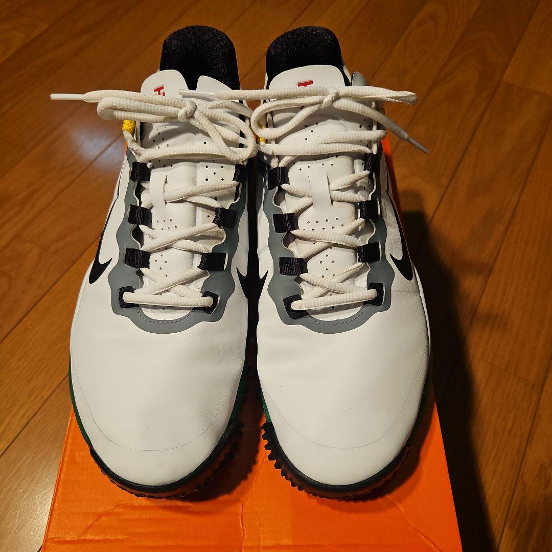 Nike ゴルフシューズ タイガーウッズモデル TW13 28cm バック付 - メルカリ