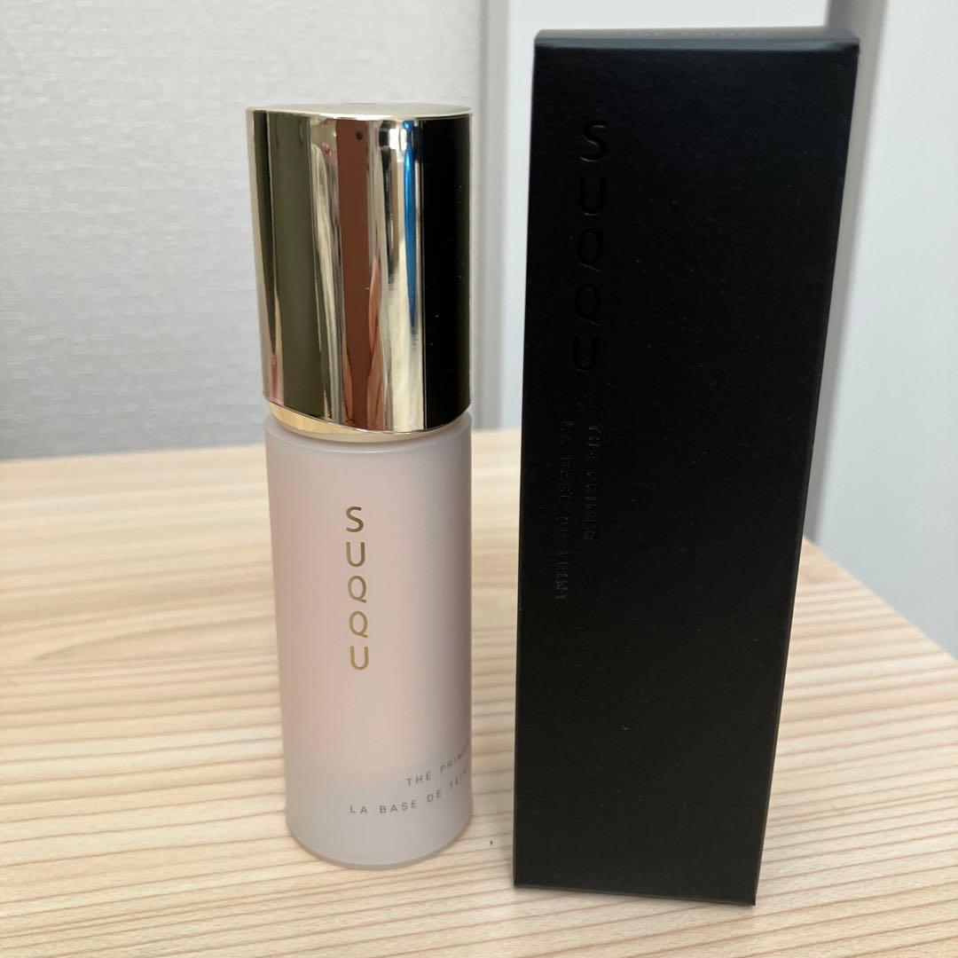 美品 SUQQU(スック) ザ プライマー 30ｇ化粧下地 ザ プライマー / SUQQU(スック)(化粧下地, ベースメイク)の通販