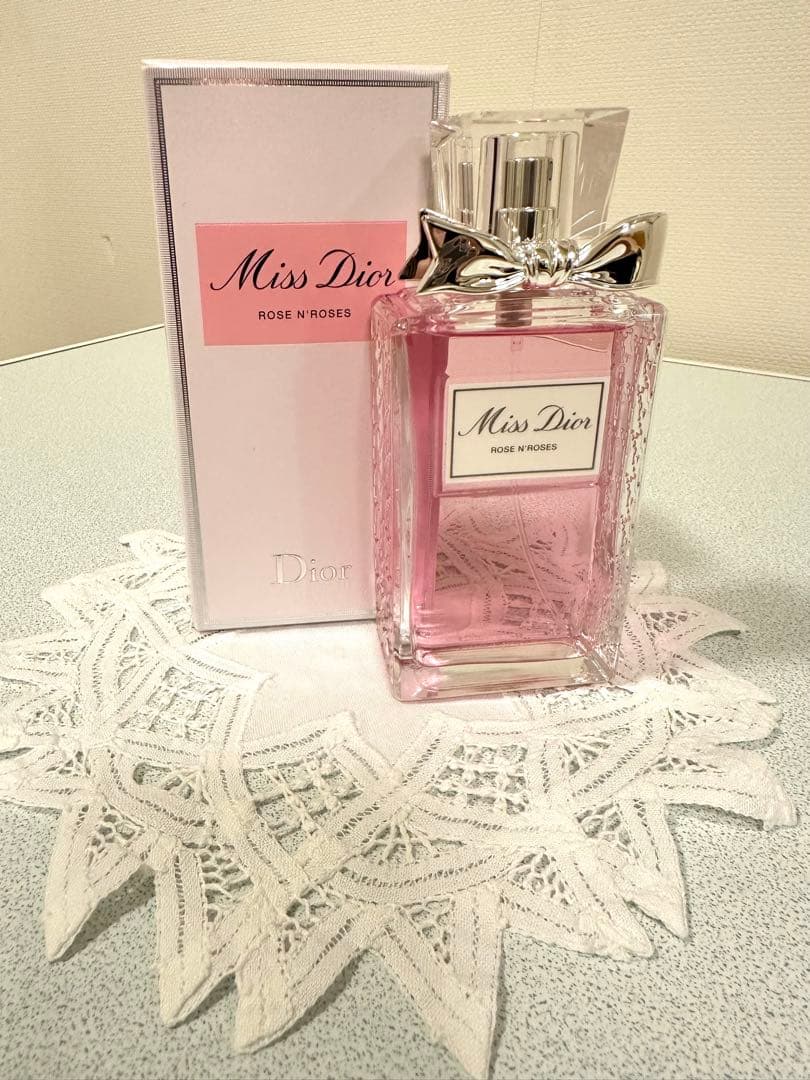 Miss Dior Rose N'Roses 香水 Celes (セレス) | Dior - Miss Dior Rose N'Roses(ディオール ー ミス