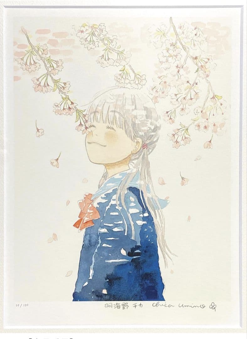 羽海野チカ 3月のライオン 複製原画 - メルカリ