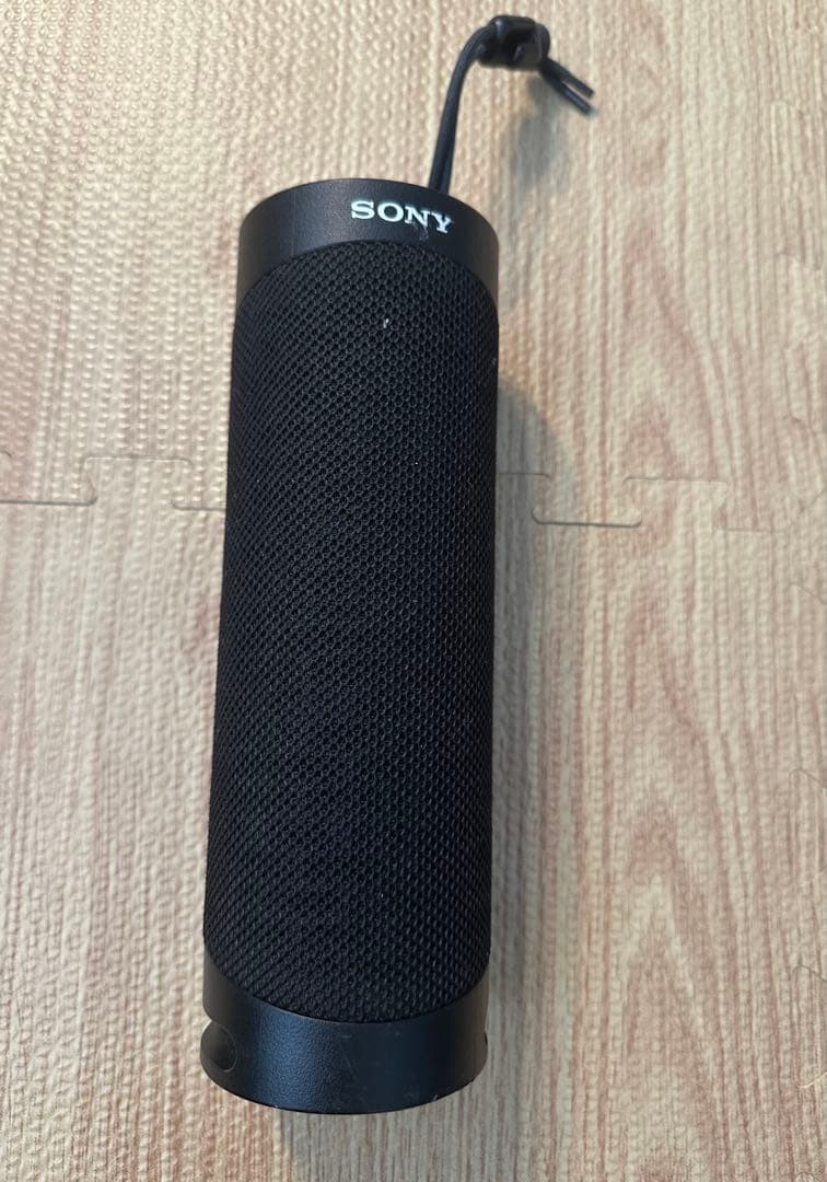 SONY ワイヤレススピーカー ブラック Amazon.co.jp: ソニー ワイヤレスポータブルスピーカー SRS-XB10