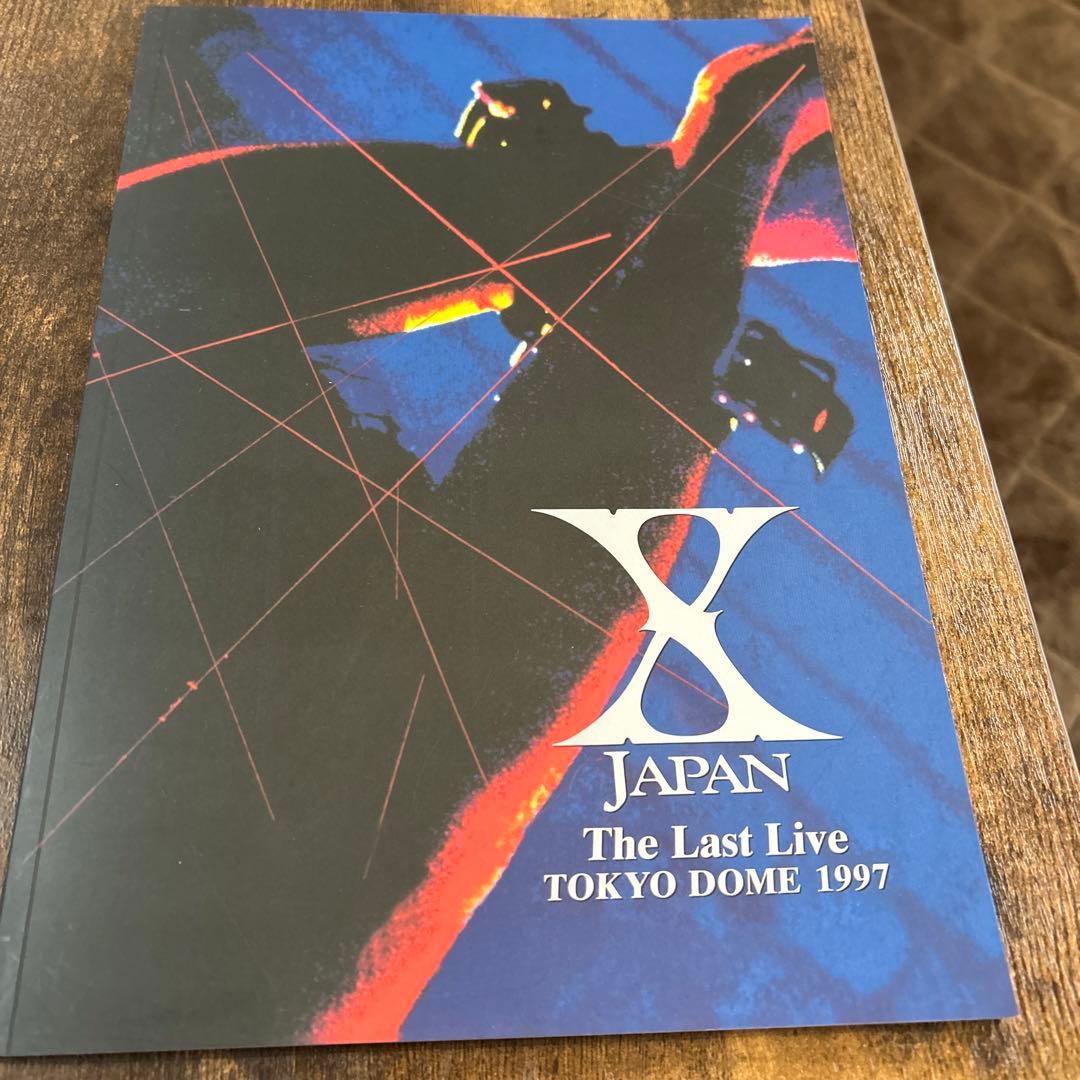 X JAPAN The Last Live Premium Bonus DVD - メルカリ