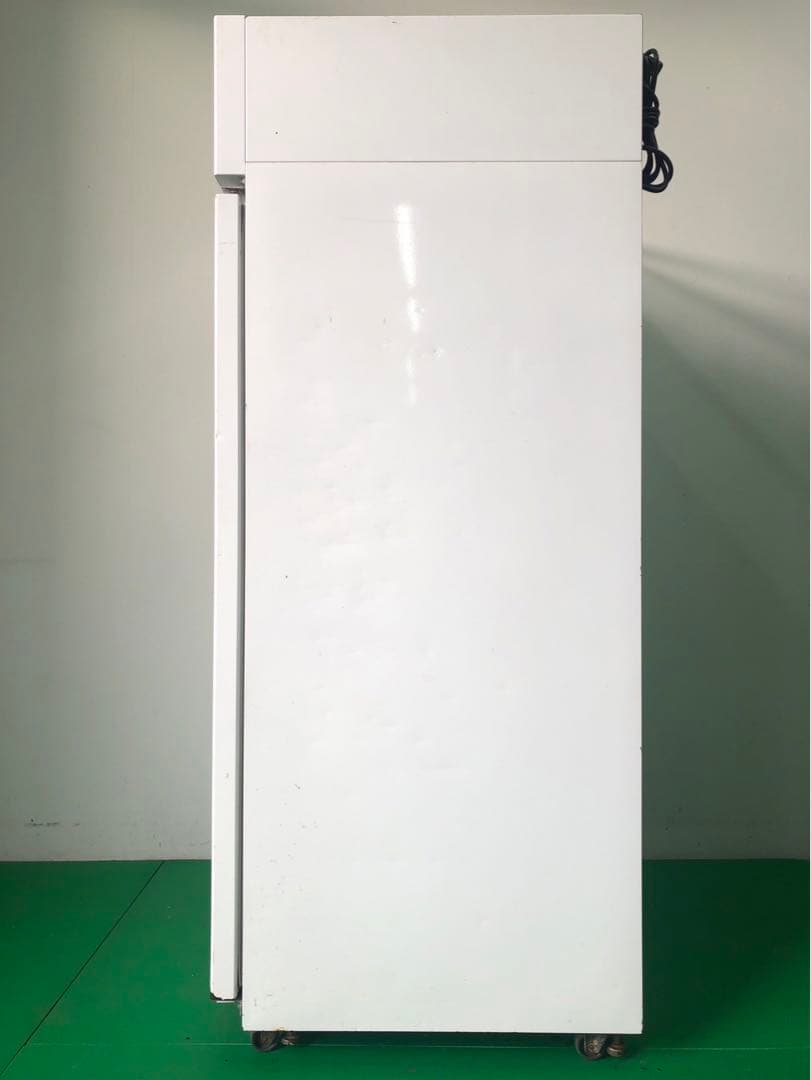 ☆地域限定自社便配送☆工場整備品☆フクシマ　業務用　冷凍庫　検食　-30℃