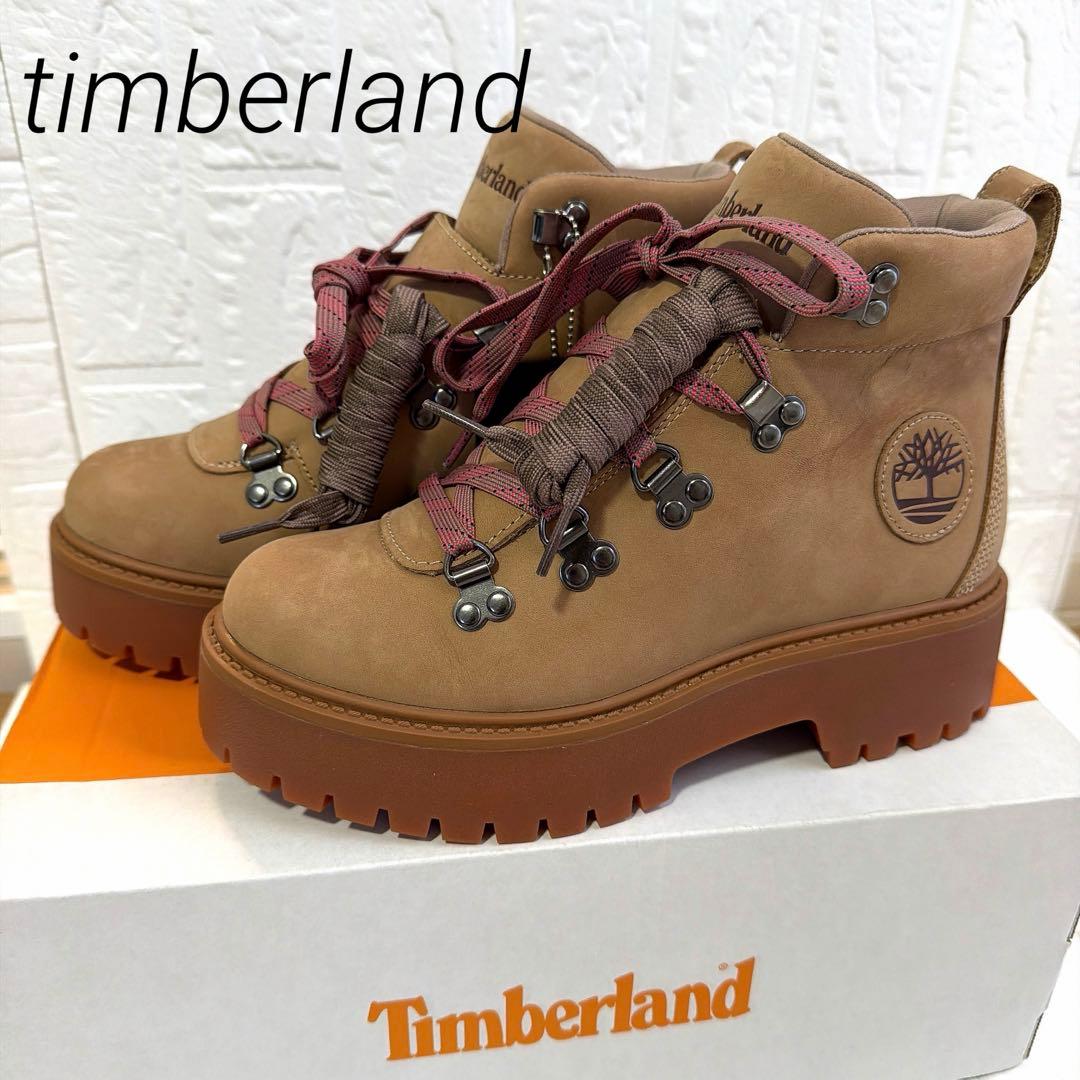 timberland ミドルブーツ　(新品未使用✨) Timberland（ティンバーランド） Timberland TIMB A5YM1 メンズ ブーツ