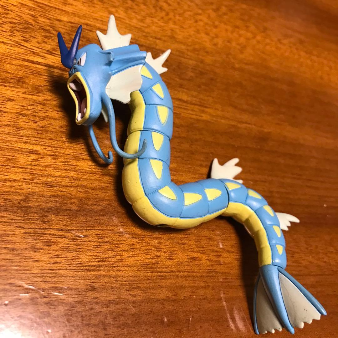 立体ポケモン図鑑 ギャラドス - メルカリ