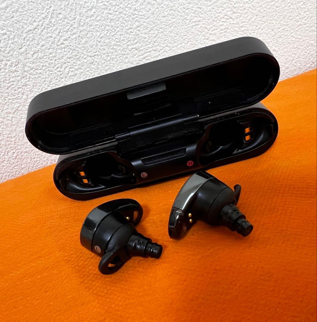 SONYワイヤレスイヤホン BC-WF1000X ジャンク品 新品イヤチップ付き
