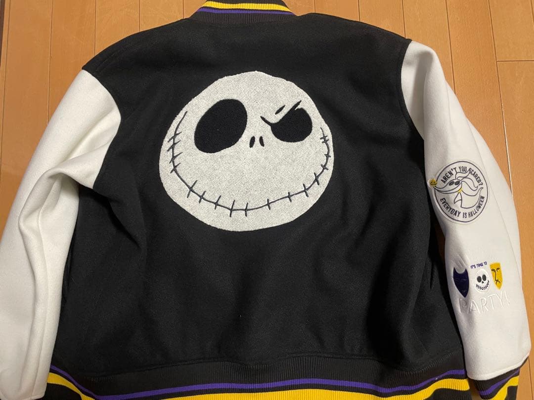 新品 グラニフ ナイトメアー ・ビフォア・クリスマス スタジアム