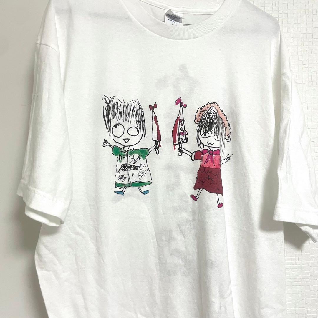 神聖かまってちゃん 大森靖子 Tシャツ - メルカリ