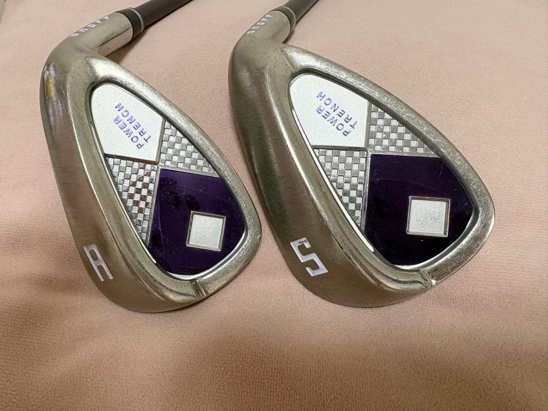 オノフSmooth Kick LP-421 AW・S W2本セット オノフSmooth Kick LP-421 AW・S W2本セット - メルカリ