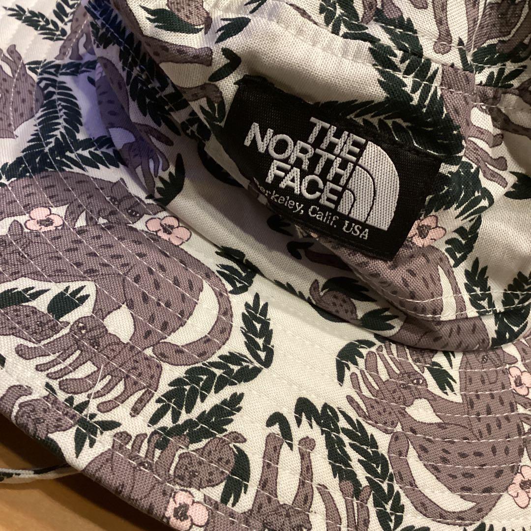 ノースフェイスイリオモテヤマネコ 石垣島限定 Mサイズミナペルホネン