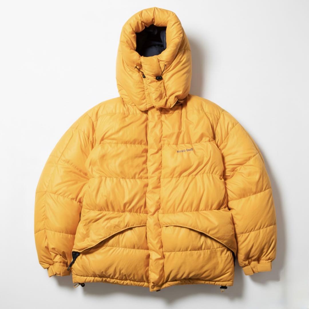 90s vintage mont-bell オールドモンベル ダウンジャケット - メルカリ