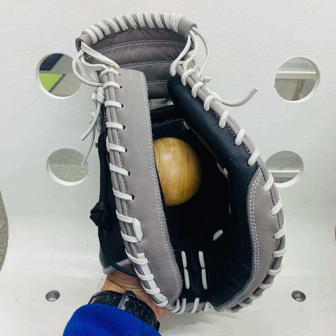 ゼット BRC342622C 軟式用 捕手用 森タイプ 限定 型付け済み - メルカリ