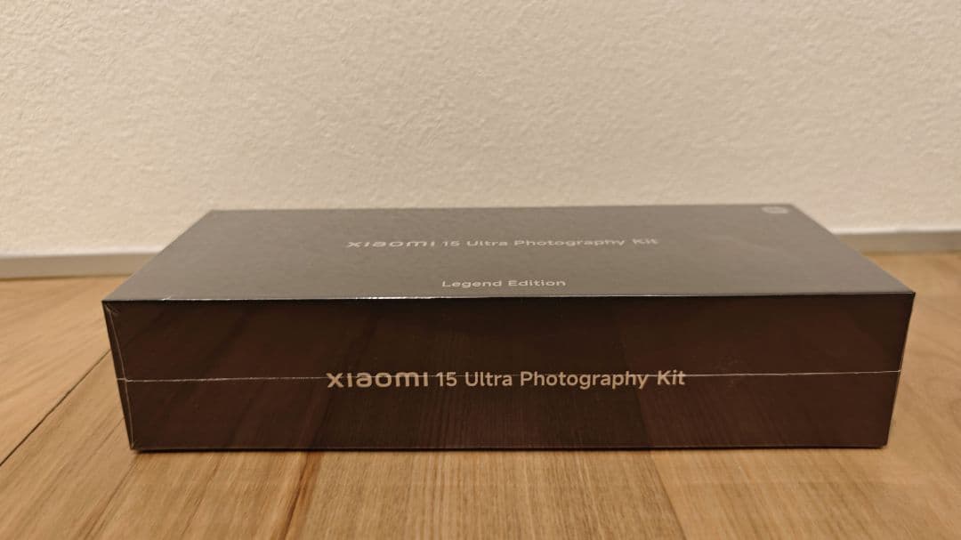 【新品未開封・値下げ！】シャオミXiaomiフォトグラフィーキット 新品未開封】シャオミ(Xiaomi) フォトグラフィーキット Amazon.co.jp