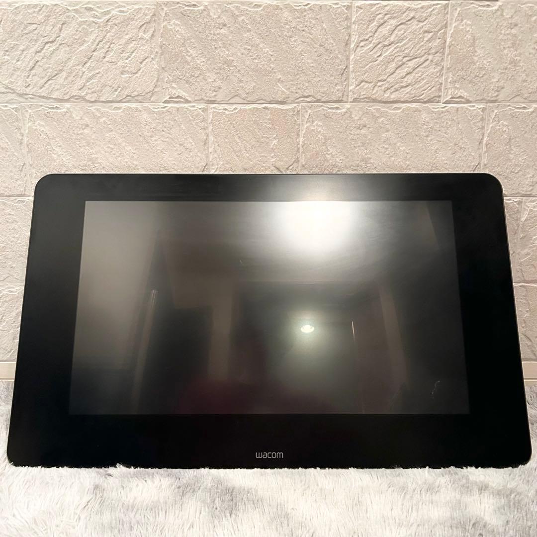 極美品】 Wacom Cintiq 27QHD 専用スタンド付 - メルカリ