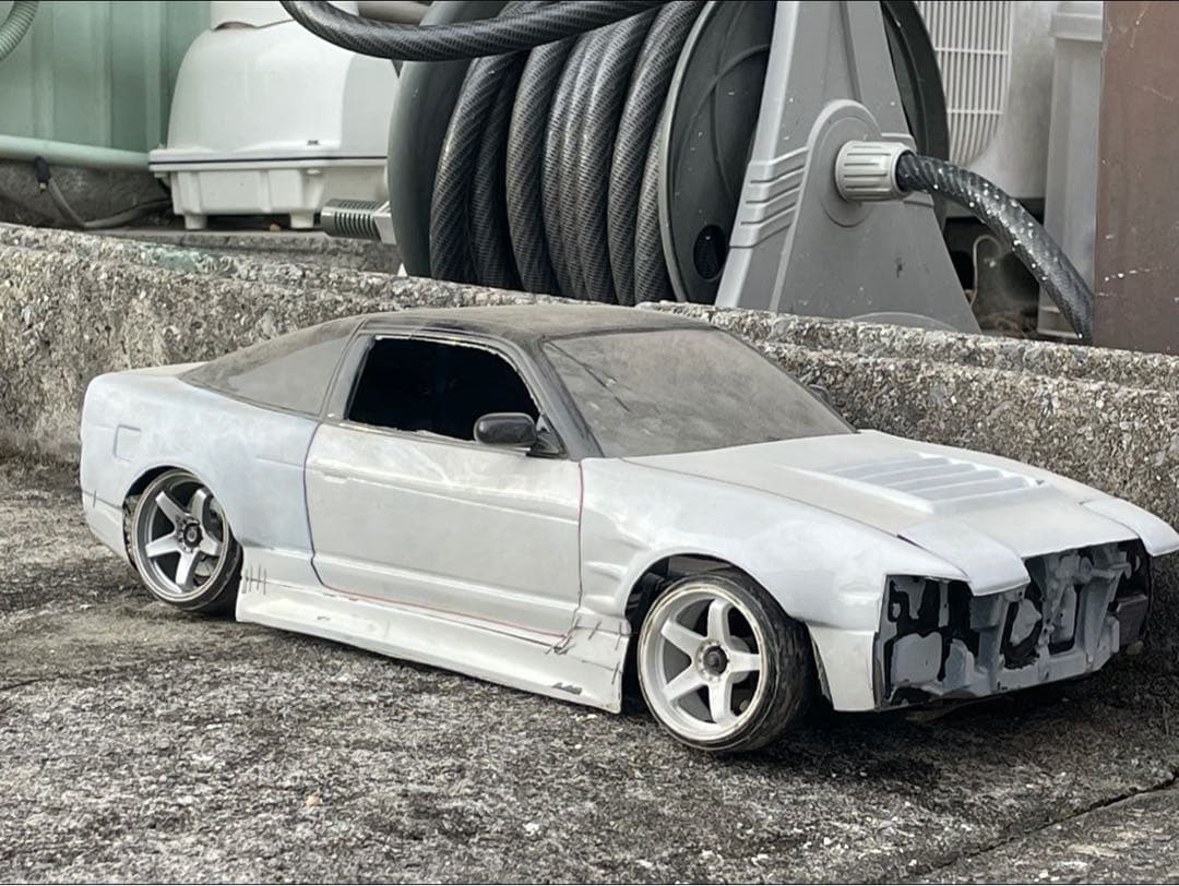 パンドラRC 180sx ミサイル仕様 - メルカリ