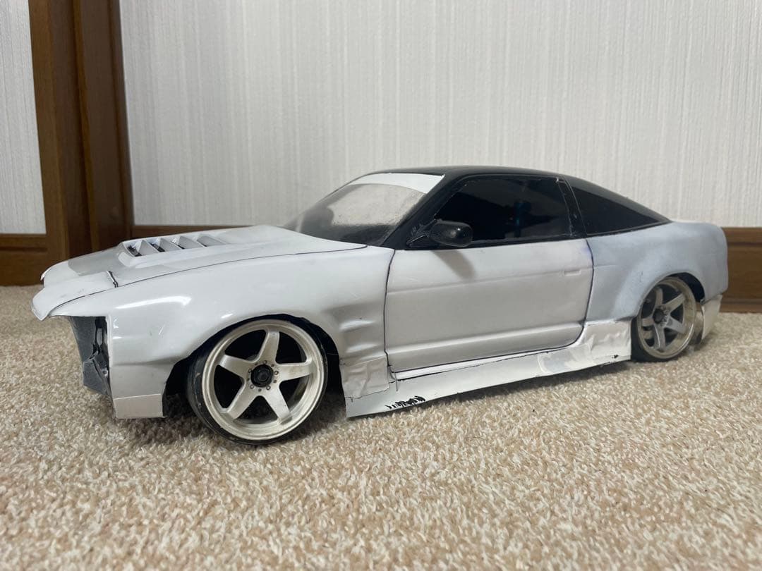 パンドラRC 180sx ミサイル仕様 - メルカリ
