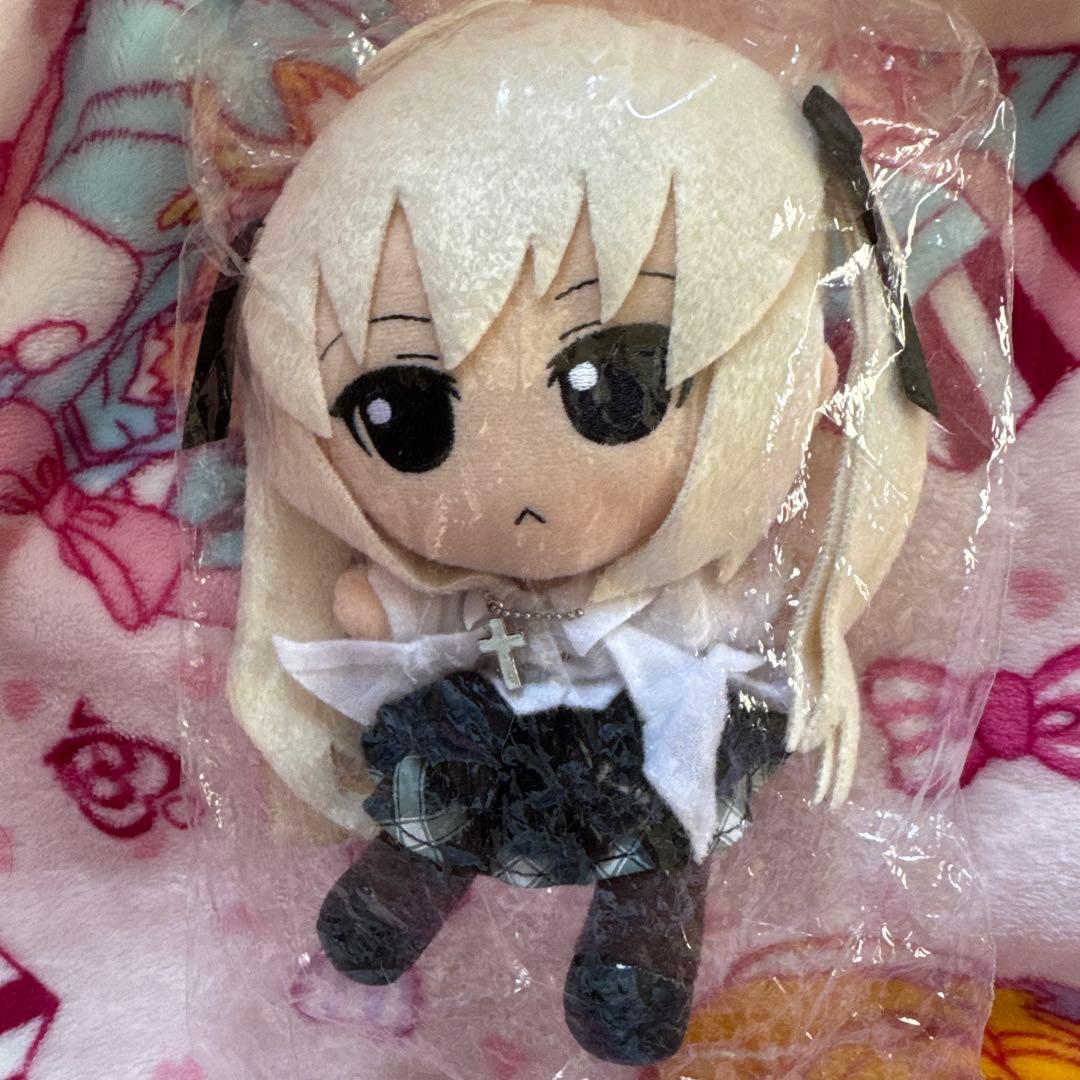 美品！ヨスガノソラぬいぐるみストラップ②春日野穹BluRay ver. - メルカリ