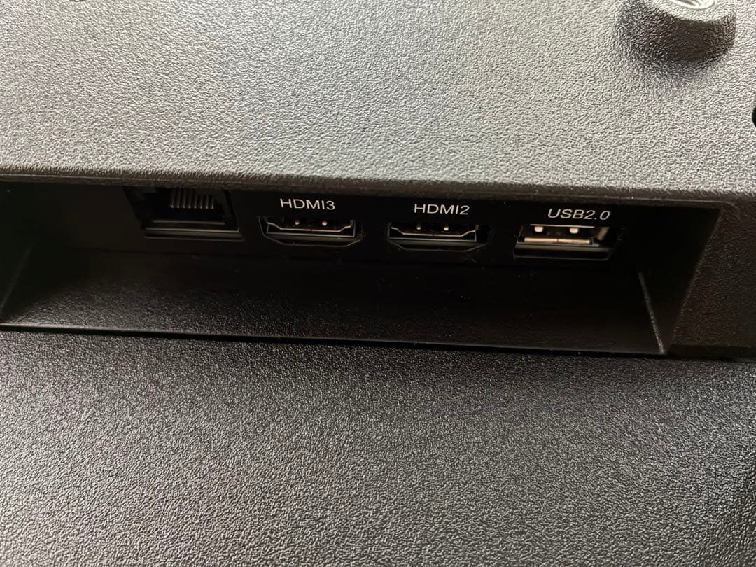 【値下げ交渉可能です】CHiQ 40インチ Android TV JL40G7E