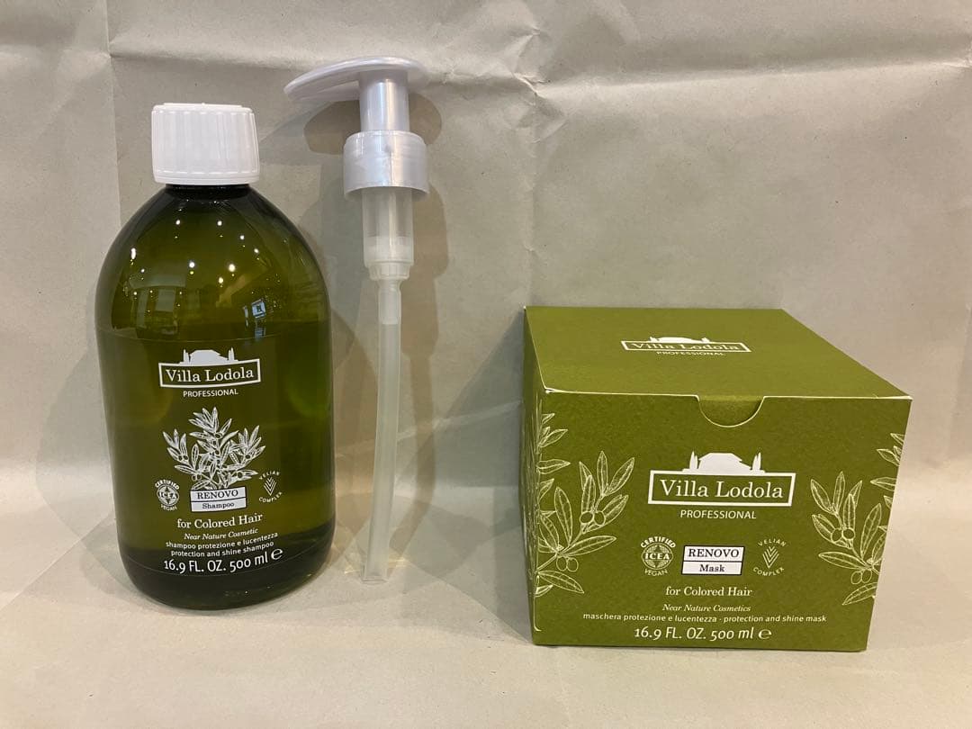 ヴィラロドラ レノーボ シャンプー500ml マスク 500ml 楽天市場】ミルボン ヴィラロドラ レノーボ マスク (500ml) : サロン