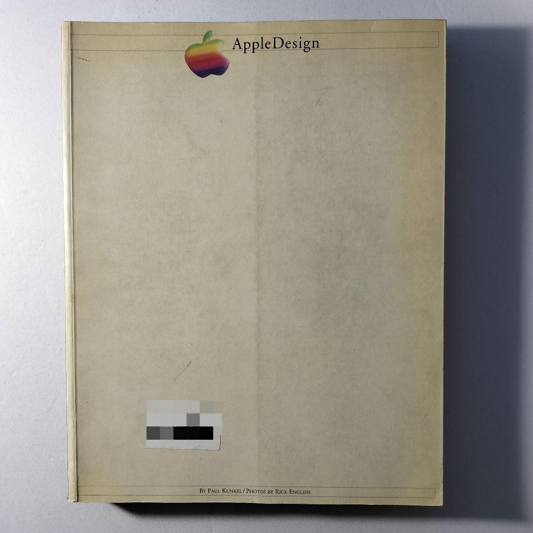 洋書 Appledesign: The Work of the Apple Appledesign: The Work of the Apple Industrial Design Group: Kunkel