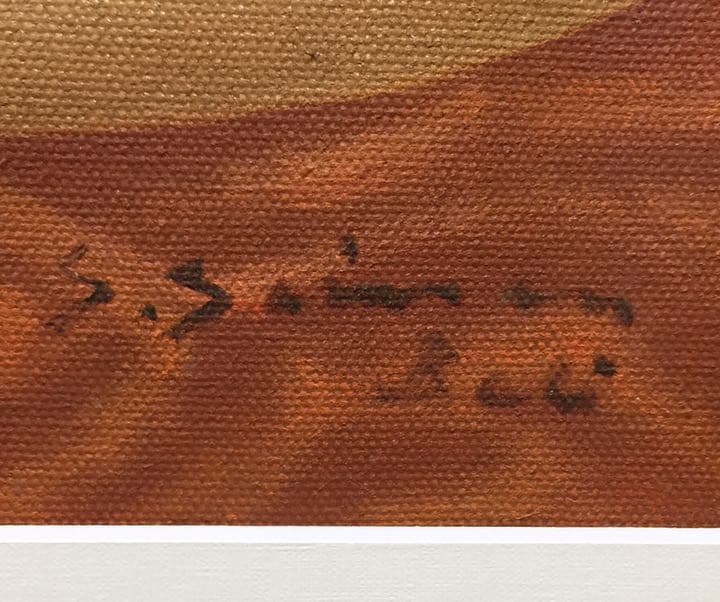 バリ裸婦ーA No.0502