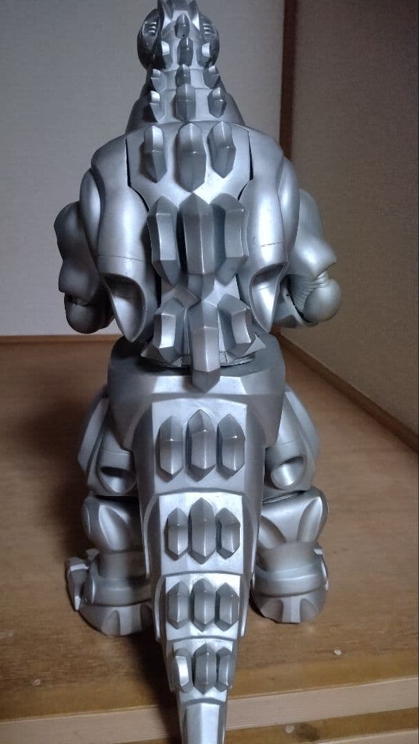 ツクダホビー メカゴジラ ブルマァク マルサン マーミット - メルカリ